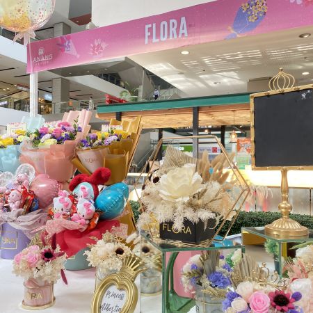 SM Lanang Premier Mom's Bloom Fair