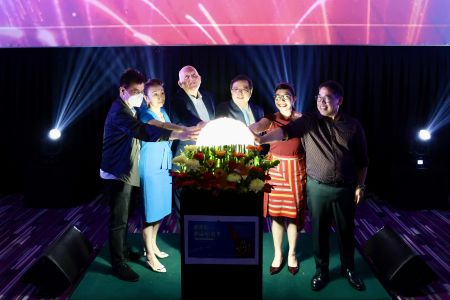 2022年12月11日，由中國駐菲律濱使館和中國電影資料館主辦的中國電影節在菲律濱馬尼拉舉辦開幕式活動。