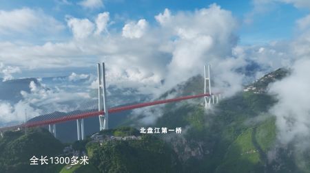 (北盘江第一桥) (北盘江第一桥)