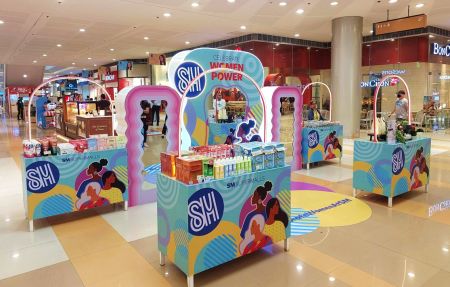 Photo courtesy of SM City Lucena Photo courtesy of SM City Lucena