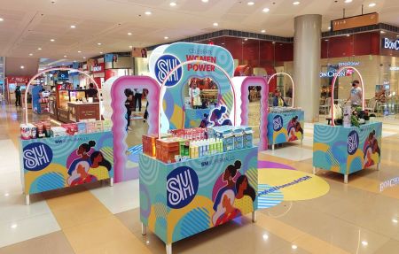 Photo courtesy of SM City Lucena