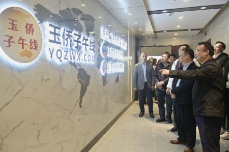2023年海外华文媒体“八桂侨乡行”(玉林站)活动嘉宾合影。 2023年海外华文媒体“八桂侨乡行”(玉林站)活动嘉宾合影。