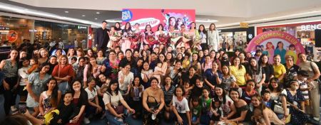 theAsianparent, ConnectedWomen and SM SuperMoms Club