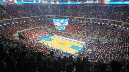 Sporting Experiences: SM Mall of Asia Arena is a haven for those who appreciate the thrill of live sporting events, whether it's basketball, volleyball, or martial arts competitions