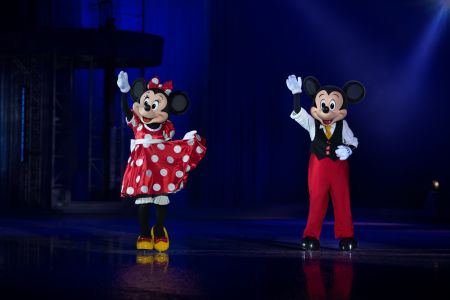 Everybody’s favorite Disney characters and stories come back to celebrate 100 years of Disney. A schedule of shows will be posted soon, along with the ticket price announcement for December 2023–January 2024. 