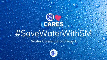 Observe water conservation measures to help battle the effects of climate change.