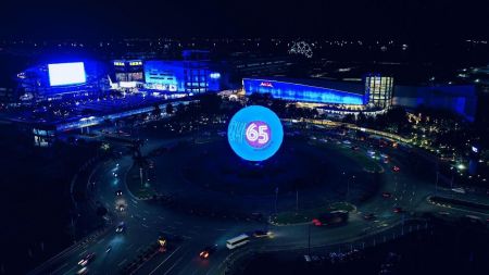 SM MOA Globe SM MOA Globe