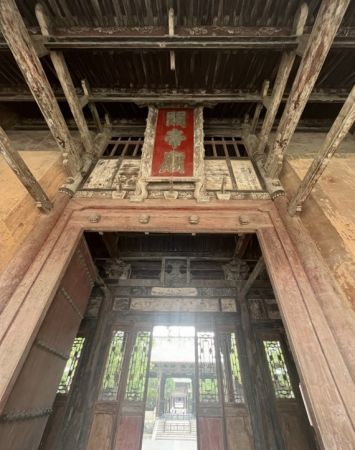 解州關帝廟景區一角。新華社記者 王皓 攝 解州關帝廟景區一角。新華社記者 王皓 攝