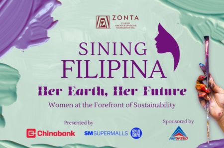 Sining Filipina 2025 art competition is now open for entries Calling all women artists to champion sustainability