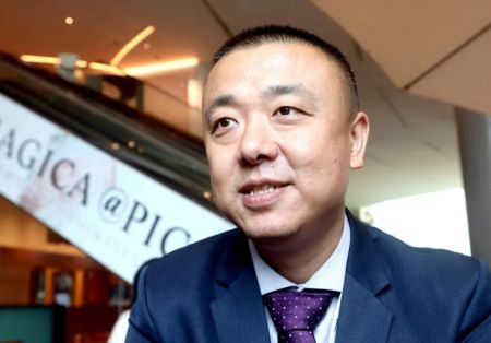 谷亮:网络安全运营中心(NSOC)涵盖对国家整个不同领域的网络安全监控。 谷亮:网络安全运营中心(NSOC)涵盖对国家整个不同领域的网络安全监控。