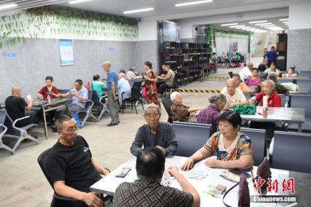 中新社记者 周毅 摄 中新社记者 周毅 摄