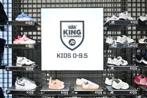 Kicks for kids age 0-9.5 are also available at the newly opened, first-in-Ph, JD Sports Kicks for kids age 0-9.5 are also available at the newly opened, first-in-Ph, JD Sports