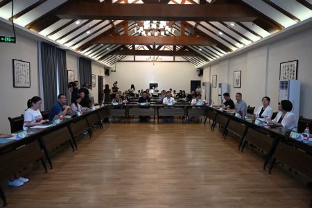 推介会现场。张浪 摄 推介会现场。张浪 摄