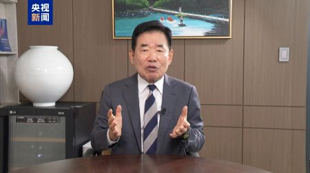 △韩国前国会议长金振杓