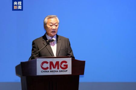 △韩国独立元勋金九之孙金扬