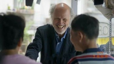 (将“尊重居民”理念融入工人新村改造的意大利设计师阿尔多·契比齐)