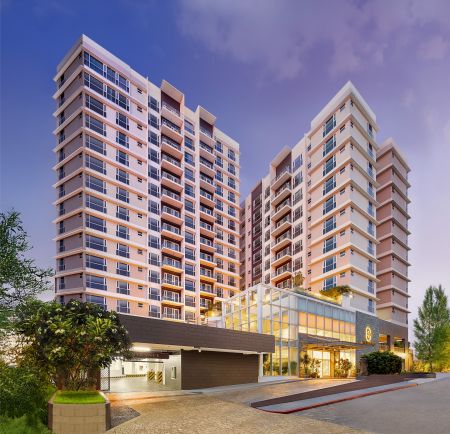 Fortune Hill is a two-tower upscale residential complex that offers spacious 2-bedroom and 3-bedroom unit ideal for starting families and end-users Fortune Hill is a two-tower upscale residential complex that offers spacious 2-bedroom and 3-bedroom unit ideal for starting families and end-users