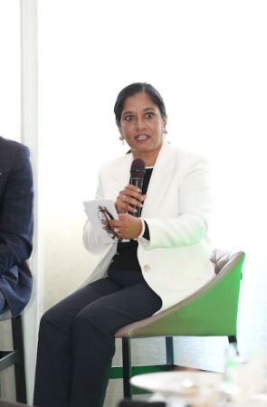 Manulife Philippines Chief Marketing Officer Sonali Verma talks about building financial confidence in the next generation, protecting the environment they will inherit, and forging partnerships that contribute to nation-building, because being a trusted lifelong partner means going beyond the policy.