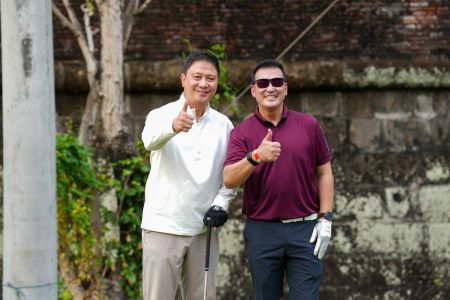 BingoPlus pushes the development of National Grassroots Golf Program photo by PSC BingoPlus pushes the development of National Grassroots Golf Program photo by PSC