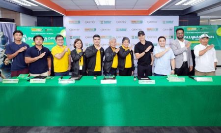 Set at the Rizal Memorial Sports Complex from May 22–31, the Palawan Open 2026 features a ₱2 million prize pool under a partnership between the Palawan Group of Companies and Gentry Timepieces.