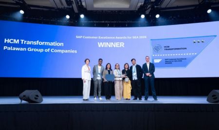 Palawan Group Secures Back-to-Back International Recognition for HR Excellence