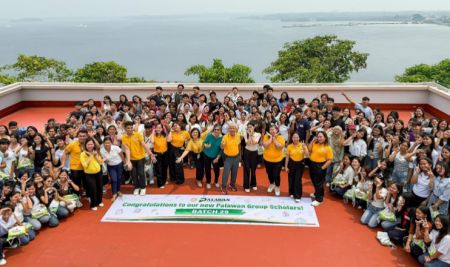 Investing in the Future: Palawan Group’s 3-Decade Commitment to Filipino Youth and Education