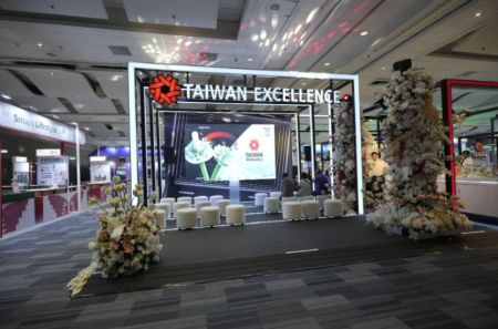 Taiwan Excellence Brings Award-Winning Taiwanese Innovation to Manila as Philippine Businesses Pursue Greater Productivi