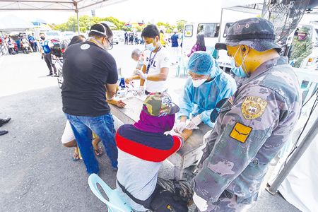 位于黎剎公園基仁諾看台的第二個直通車測試中心設有6條車道，用于轎車，三輪車，摩托車和自行車-將于2020年7月18日試運行，並于7月開始從星期一到星期五常規運營。