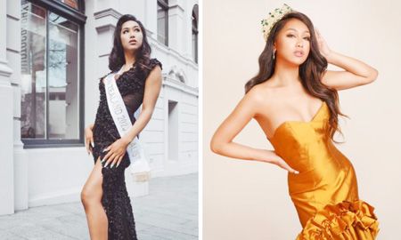 2020年紐西蘭洲際小姐大賽在10月舉行，由菲律賓裔的變性女子