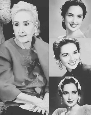 電影女王羅梅洛逝世