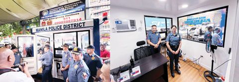 菲國警在馬尼拉市岷倫洛區的花園口設立新的外籍人士協助中心。菲國警總監羅梅爾·馬比爾將軍表示，該中心旨在方便外籍人士報案和獲取警政服務，並將指派會說中文等語言的警員提供協助。