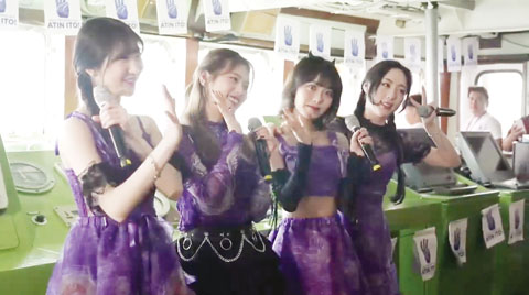 韓國流行女子團體