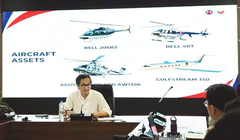 公造部部長文斯·迪順9月24日召開記者會揭露,Ako