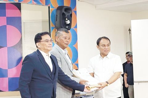 司法部週二將五份涉及武六干省異常防洪工程的調查報告移送至監察署。