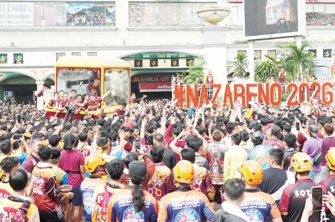 耶穌萬歲，納札雷諾。週六（2026