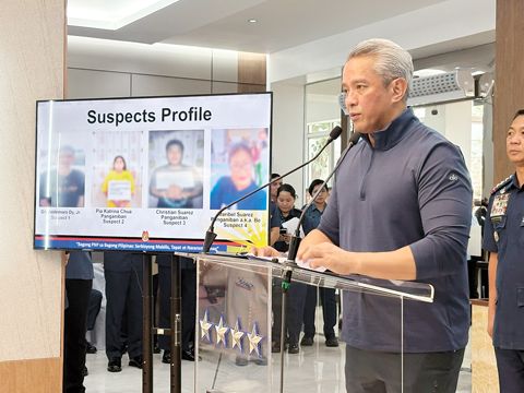 內政部長黎慕惹宣布，隨著與此案相關的4名嫌疑人全部落網，女警黛安·瑪麗·莫萊尼多及其8歲兒子被殺案已偵結。與此同時，莫萊尼多的前夫作為案件相關人員仍被警方拘留。