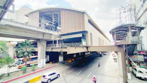 交通部展示了統一中央車站，據該機構表示，該車站將於2028年第一季「可供使用」。