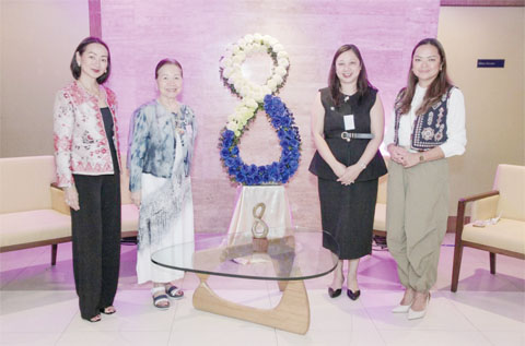 馬加智及環區的Zonta