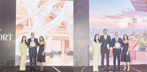 晨麗娛樂度假酒店(Solaire