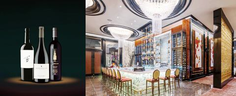 (左起)來自納帕—門多西諾縣(Napa-Mendocino