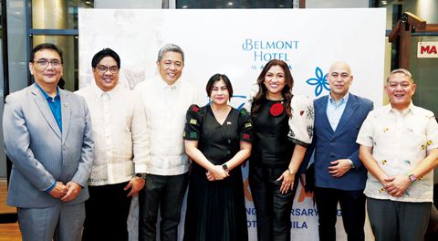 圖片說明(由左至右):美佳世界酒店及度假村(Megaworld