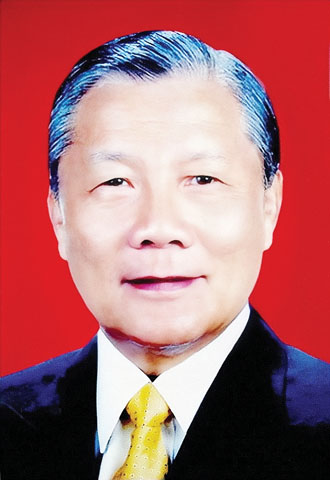 (圖片說明)盧祖蔭先生。