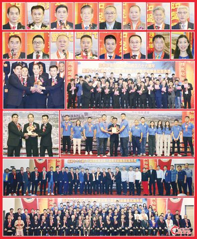 圖片說明:上兩排小圖左至右,上至下依次為龔詩岩、龔龍星、龔清岑、顏永洲、李正中、洪及祥、楊泉錦、洪源集、洪全克、董榮顯、龔顯勇、董清水、龔龍泉、龔華藝、龔志龍和柯明秀。第三排左圖為龔龍星(右)在龔詩岩(中)的見證下,移交印信予龔清岑(左);右圖為全體新屆職員宣誓就職。第四排左圖致謝龔詩岩的儀式;右圖為青年組致謝龔龍星的儀式。第五排為捐獻福利金予菲律濱石獅同鄉總會的儀式。下排為全體新屆職員與嘉賓合影留念。(本報記者Celia