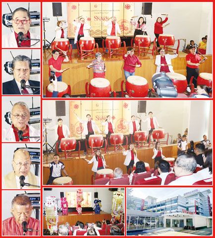 圖片說明：左排小圖上至下依次為史美勝、施東方、Raul