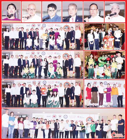 圖片說明:上排小圖左至右依次為施偉健、曾國強、John