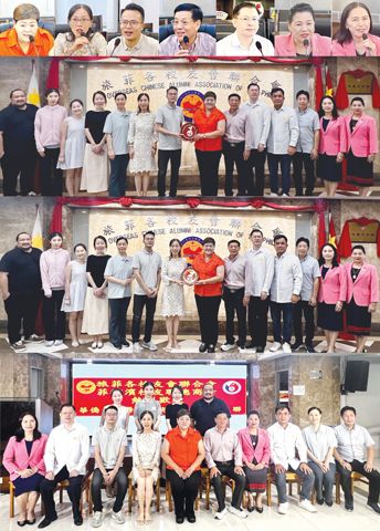 上小圖:(自左到右)洪珊誼、張媛、詹育新、柯順慶、林堅固、李華沙、蔡秀美。