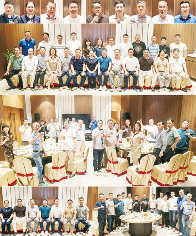 上小圖:張青雲、呂迎迎、張國棟、孫明強、張懷義、柯順慶、陳錦鴻、王清彬、柯和順。