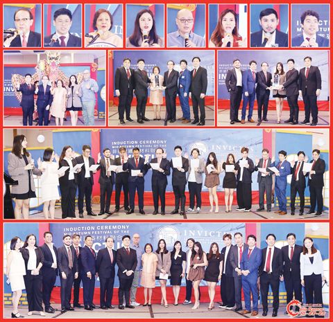 圖片說明：上排小圖左至右依次為Peter