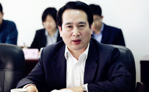 4月14日，中国国务院侨办副主任谭天星带队调研北京市侨务，并召开专题座谈会。