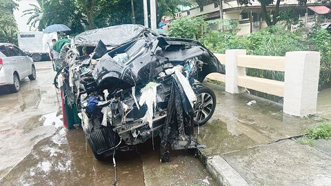 7月22日,加洛干市發現一具60歲男性遺體。據北加洛干市災害風險縮減與管理辦公室(CDRRMO)表示,該名男性是昨晚加洛干市卡馬林區洪水期間被沖的司機。當局仍在搜尋其同行者。